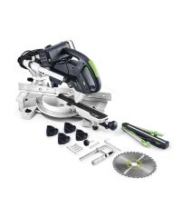 Festool Kapp-Zugsäge KS 60 E-Set KAPEX, 561728