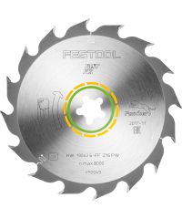 Festool 492049 Kreissägeblatt HW 190 x 2.6 mm FF PW16