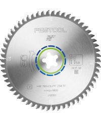 Festool Spezial-Sägeblatt Alu 190x2,6 FF TF58, Art.-Nr. 492051