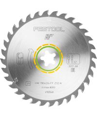 Festool Universal-Sägeblatt, 190 x 2.6 mm FF W 32 / CS 50, Art.-Nr. 492048 
