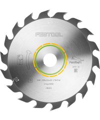 Festool 496303 Kreissägeblatt HW 225 x 2.6 x 30 PW18