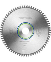 Festool Spezial-Sägeblatt Alu 225x2,6x30 TF68, 488291
