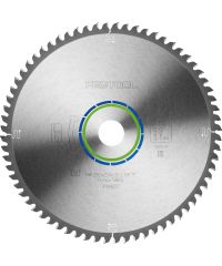 Festool 494607 Kreissägeblatt HW 260 x 2.4 x 30 TF68