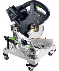 Festool Akku-Verbund-Gehrungssäge SYMC 70 EB-Basic Symmetrik, 577424