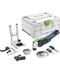 Festool Akku-Oszillierer OSC 18 E-Basic-Set VECTURO - 576592 