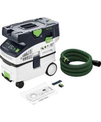 Festool Akku-Absaugmobil CTMC MIDI I-Basic CLEANTEC, 577067