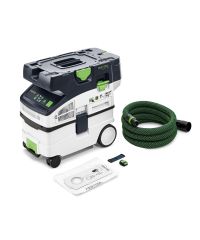 Festool Akku Absaugmobil CTLC MIDI I-Basic CLEANTEC, 577066