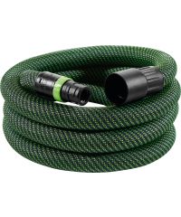 Festool Saugschlauch D 27/32x3,5m-AS/CTR, grün 577158