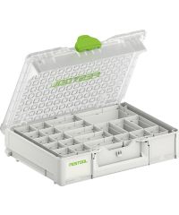 Festool Systainer³ Organizer SYS3 ORG M 89 22xESB, 204853