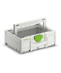 Festool Systainer Werkzeugkoffer 204865, SYS3 Toolbox M 137