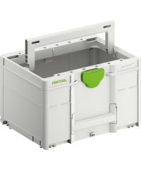 Festool Systainer Werkzeugkoffer 204866, SYS3 Toolbox M 237