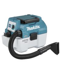 Makita DVC750LZX3 Akku-Staubsauger 18 V (ohne Akku, ohne Ladegerät) 