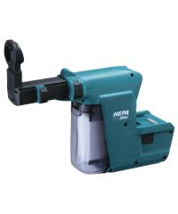 Makita Staubabsaugung für Akku-Kombihammer BHR243RFE, DX02 