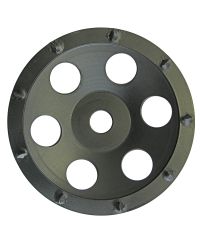 EIBENSTOCK PKD-Schleifteller für EBS 180 