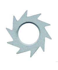 Eibenstock Frässterne abgewinkelt (Satz) 16 Stück für EPF 1503