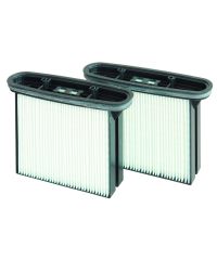 Eibenstock Filtersatz Polyester (2 Stück) f. DSS 25/50