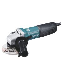 Makita GA5040CZ1 Winkelschleifer 125 mm ohne Superflansch