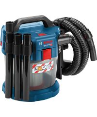 Bosch Professional 06019C6300 Akku-Nass und Trockensauger GAS 18V - 10L-solo