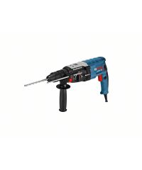 Bosch Professional GBH 2-28 F Bohrhammer, SDS-plus-Wechselfutter, 13 mm Schnellspannbohrfutter, bis