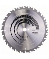 Bosch Zubehör Kreissägeblatt Construct Wood 400 x 30 x 3,2 mm