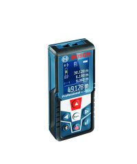 Bosch Professional GLM 50 C Laser-Entfernungsmesser (Messbereich 0,05-50 m, Bluetooth Schnittstelle