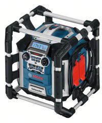 Bosch Professional GML 50 Akku-Baustellenradio 0601429600