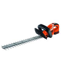 Black & Decker Akku-Heckenschere; 18V/2,0 Ah; GTC1845L20-QW