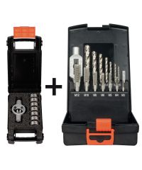 Projahn 99980 Einschnitt-GWB Satz + Schneideisen Satz