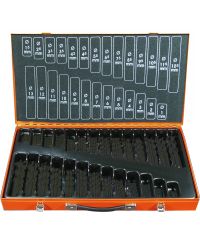 Projahn Bohrer Magazin HSS-R 220-teilig 60700 