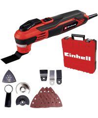 Einhell Multifunktionswerkzeug TE-MG 350 EQ 230V inkl. Zubehör + Koffer