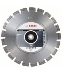 Bosch Dia-Scheibe Best for Asphalt 350x20x3,2x12