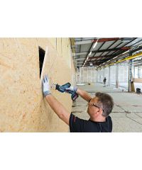 Bosch Professional 18V System Akku Säbelsäge GSA 18 V-LI C 06016A5004