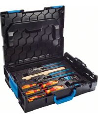 Bosch Gedore-Werkzeugset in L-Boxx, 26-teilig