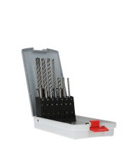 Bosch Pro Bohrer Box plus-7X, 7tlg 2607017502