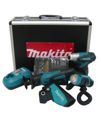 Makita LCT315X Combo-Kit 10,8 V