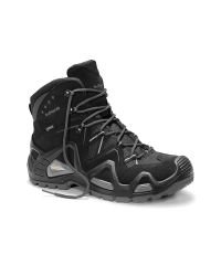 LOWA Freizeitstiefel REX GTX® black Mid (5154)