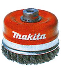 Makita Stahldrahttopfbürste P-04488