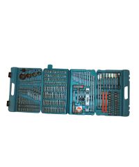 Makita P-44046 Bohrer-/Bit-Set 216-tlg