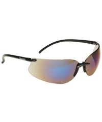 Makita P-66307  Design Sonnenbrille / Arbeitsschutzbrille, blau inklusiv Bril...