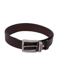 Makita  Eleganter Leder - Gürtel mit Logo P-72235 Gr. L