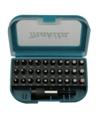 Makita Torx Bit-Set P-73352 31-teilig