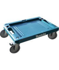 Makita MAKPAC Transportwagen/ Rollwagen mit feststellbaren Rädern, P-83886