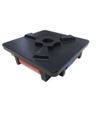 Nestle Pulsar Batteriefach mit 4 C-Batterien