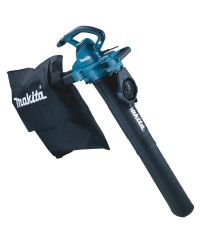 Makita Makita UB0801V Gebläse / Sauger 1.650 W, inkl. Absaugset Modell 2018 (ehemals UB0800X)