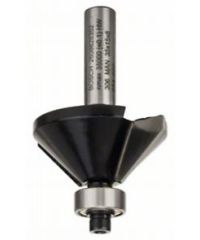 Bosch Zubehör 2 608 628 352 Fase-/V-Nutfräser