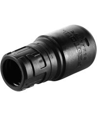 Festool 202346 Staubsauger Anschlußmuffe, schwarz