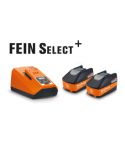 Fein Akku Starter Set HighPower 92604318010