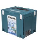 Makita 1982534 Transportkoffer MAKPAC Gr.4 isoliert 18L