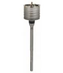 Bosch Pro Hohl-Bohrkrone SDS-max-9 Core Cutter einteilig (Ø 100 mm) F00Y145200