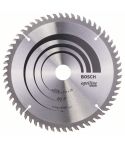 Bosch Zubehör 2608641192 Kreissägeblatt Optiline Wood 235 x 30/25 x 2,8 mm, 60